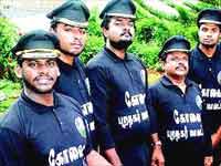 ADMK 'Commandos' ADMK 'Commandos'
