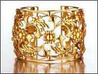 Gold Wrist Gold Wrist