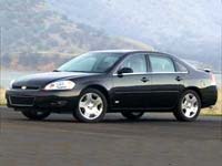 Chevrolet Impala Chevrolet Impala