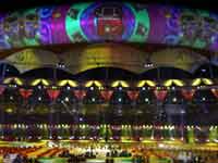 CWG Closing ceremony CWG Closing ceremony