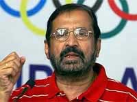 Suresh Kalmadi Suresh Kalmadi