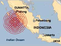 Earthquake Indonesia Earthquake Indonesia