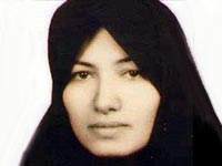 Sakineh Mohammadi Ashtiani Sakineh Mohammadi Ashtiani