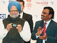 Manmohan Singh and Raja Manmohan Singh and Raja