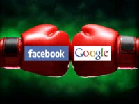 Facebook and Google Facebook and Google