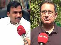 A Raja and T S Mathur A Raja and T S Mathur
