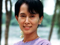 Aung San Sui Kyi Aung San Sui Kyi