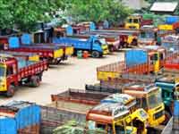 Lorry Strike Lorry Strike