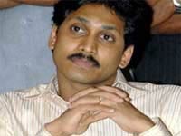 Jaganmohan Reddy Jaganmohan Reddy