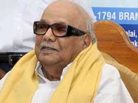 Karunanidhi Karunanidhi