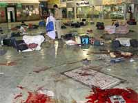 Mumbai Terror Attack Mumbai Terror Attack