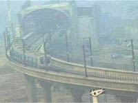 Fog in Delhi Fog in Delhi