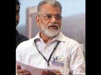 ISRO Chief Radhakrishnan ISRO Chief Radhakrishnan