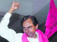 K Chandrasekhara Rao K Chandrasekhara Rao