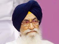 Surjit Singh Barnala Surjit Singh Barnala
