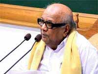 Karunanidhi Karunanidhi