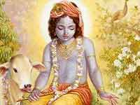 Krishna Krishna