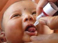 Polio Drops Polio Drops