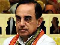 Subramanian Swamy Subramanian Swamy