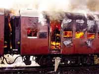Godra Train Burning Godra Train Burning