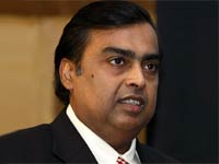 Mukesh Ambani Mukesh Ambani