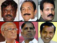 vijayakanth, Vaiko, Krishnasamy, Tha Pandian,G Ramakrishnan and Dr Sethuraman vijayakanth, Vaiko, Krishnasamy, Tha Pandian,G Ramakrishnan and Dr Sethuraman