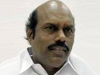 Minister AV Velu Minister AV Velu