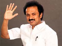ஸ்டாலின் பாராட்டு