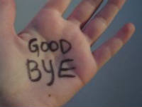 Goodbye Goodbye