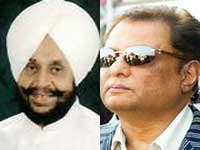 Iqbal Singh and Hasan Ali Iqbal Singh and Hasan Ali