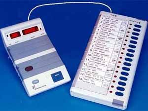 Electronic Voting Machine Electronic Voting Machine