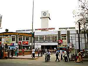 Coimbatore Coimbatore