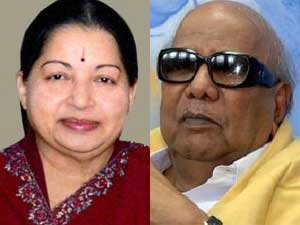 Jayalalitha and karunanidhi Jayalalitha and karunanidhi