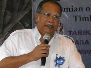 Penang Deputy CM Ramasamy Penang Deputy CM Ramasamy