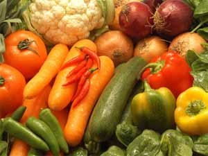 Vegetable Vegetable