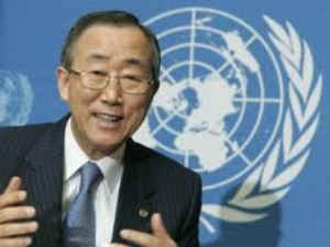 Ban Ki-moon Ban Ki-moon