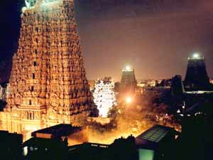Madurai Meenakshi Temple Madurai Meenakshi Temple