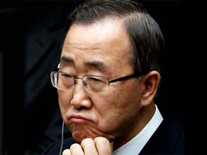 Ban ki-moon Ban ki-moon