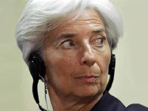 Christine Lagarde Christine Lagarde