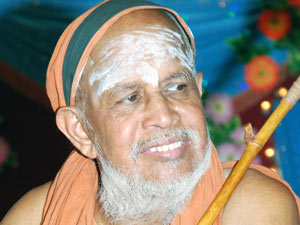 பத்மநாப சுவாமி கோயில் பொக்கிஷங்கள் மன்னர் குடும்பத்துக்கு சொந்தமானவை: ஜெயேந்திரர்