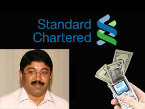 Standard Chartered Bank Standard Chartered Bank