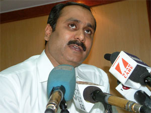 Anbumani Ramadoss Anbumani Ramadoss