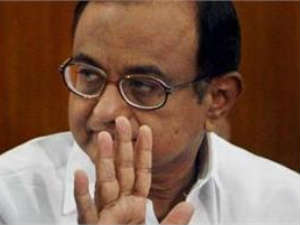 P Chidambaram P Chidambaram
