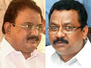 Murugesh and NKKP Raja Murugesh and NKKP Raja
