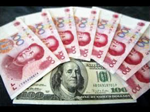 China us Currency China us Currency