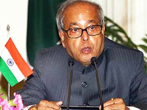 Pranab Mukherjee Pranab Mukherjee