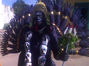 Kulasai Dasara Festival Kulasai Dasara Festival