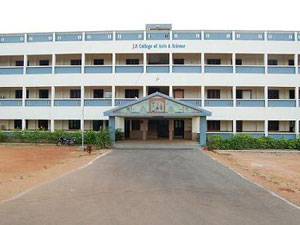 JP college of Arts and Science JP college of Arts and Science