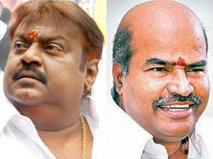 Vijayakanth and Thangabalu Vijayakanth and Thangabalu