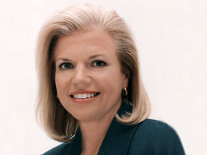 Virginia Rometty Virginia Rometty